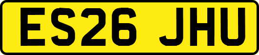 ES26JHU