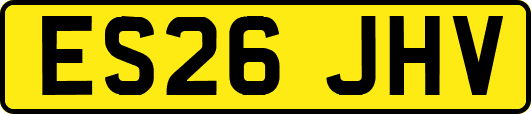 ES26JHV