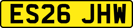 ES26JHW