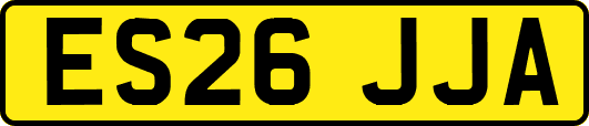 ES26JJA