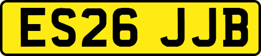 ES26JJB