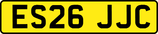 ES26JJC