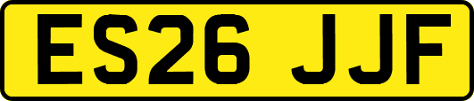 ES26JJF