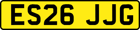 ES26JJG