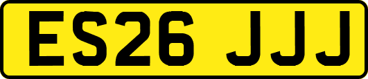 ES26JJJ