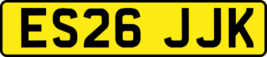 ES26JJK
