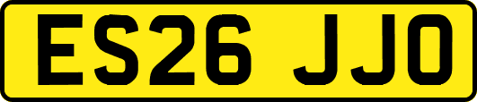 ES26JJO