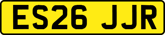 ES26JJR