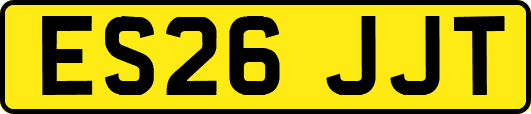 ES26JJT