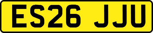 ES26JJU