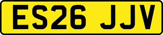 ES26JJV