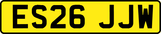 ES26JJW