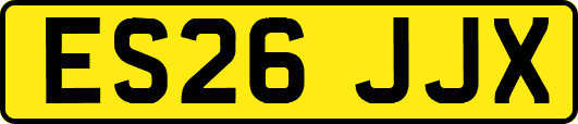ES26JJX