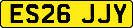 ES26JJY