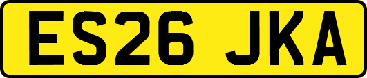 ES26JKA