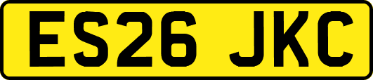 ES26JKC