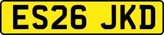 ES26JKD