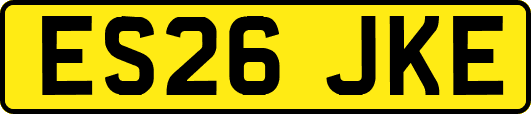 ES26JKE