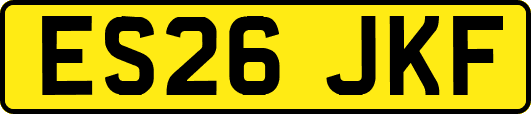 ES26JKF