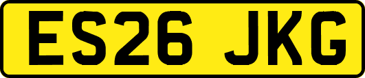 ES26JKG