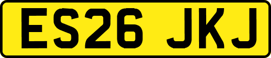 ES26JKJ