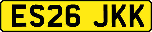 ES26JKK
