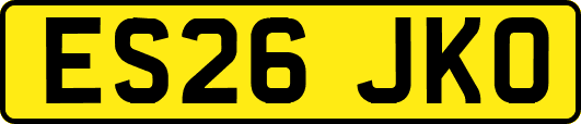 ES26JKO