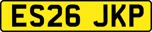 ES26JKP