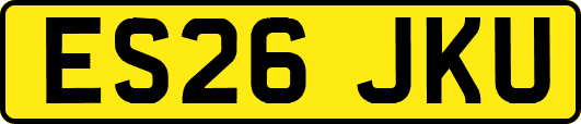 ES26JKU