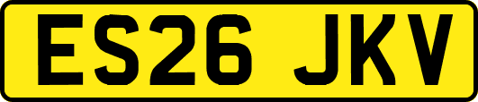 ES26JKV