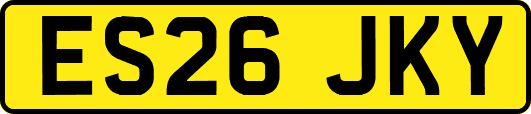 ES26JKY