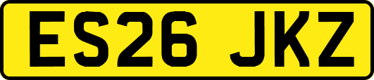 ES26JKZ