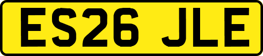 ES26JLE