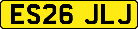 ES26JLJ