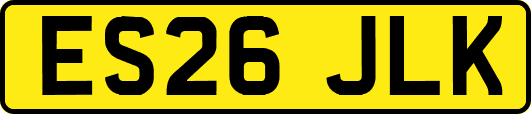 ES26JLK