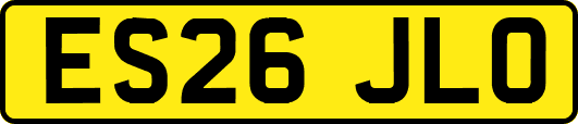 ES26JLO