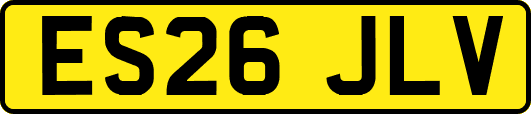 ES26JLV