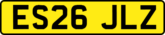 ES26JLZ