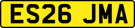 ES26JMA