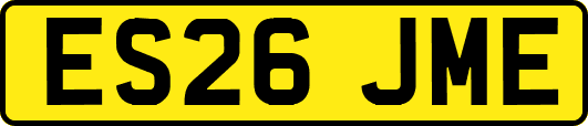ES26JME