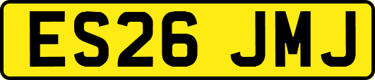ES26JMJ