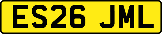 ES26JML