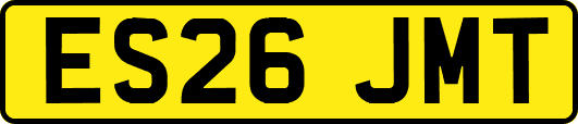 ES26JMT