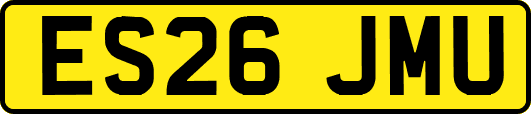 ES26JMU