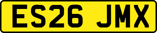 ES26JMX