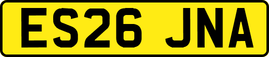 ES26JNA