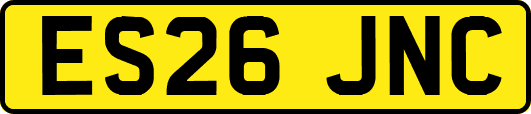 ES26JNC