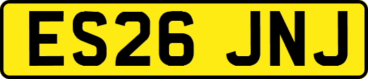 ES26JNJ