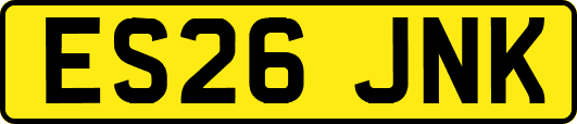 ES26JNK