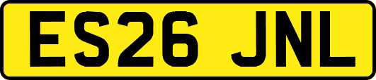 ES26JNL